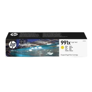HP M0J98AE Toner 991X HIGYL Yellow PAGEWIDE Original