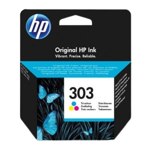 HP T6N01AE INK 303 TRI-COLOUR Original