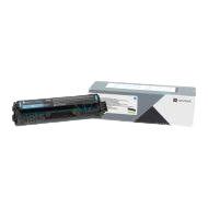 Lexmark 20N0H20 Toner HI Cyan 4.5K Original