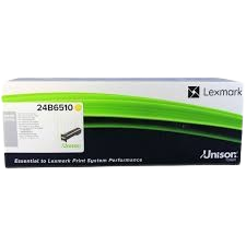 Lexmark 24B6510 Toner Yellow Original