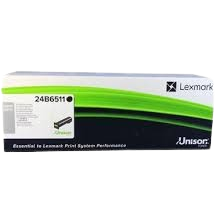 Lexmark 24B6511 Toner Black Original