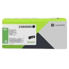 Lexmark 24B6888 Toner Black 21K M1242/1246 Original