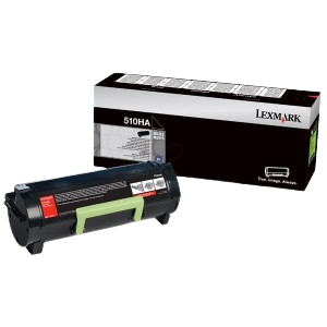 Lexmark 51F0HA0 Toner Black 510HA HY 5K Original