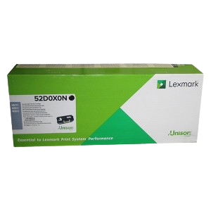 Lexmark 52D0X0N 520XN EXTRA HY CORP 45K Original