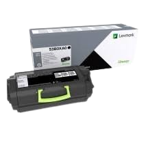 Lexmark 53B0XA0 Toner EX HI MS818/MX718 Original