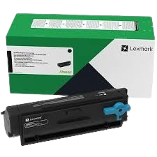 Lexmark 55B200E Toner Black CORPORA 3K MS331DN Original