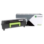 Lexmark 58D0XA0 Toner EXHI Black 35K MX721 Original