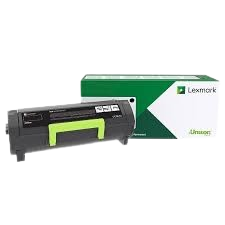 Lexmark 58D2H0E Toner  HI CORP Black 15K Original