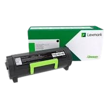 Lexmark 58D2X00 Toner EX HI RET Black 35K Original