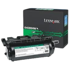 Lexmark 64080HW Toner T640 21K Original