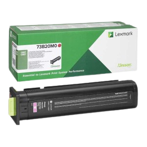 Lexmark 73B20M0 Toner RET CS/CX 827 Magenta Original