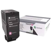 Lexmark 75B0030 Toner CS/CX727/CS728 Magenta Original