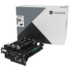 Lexmark 78C0Z50 Drum Kit Black-Color 125K Original