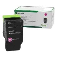 Lexmark 78C2UM0 Toner UL HI RET Magenta 7K Original