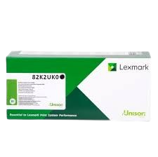 Lexmark 82K2UK0 Toner Black UHYR 55K Original