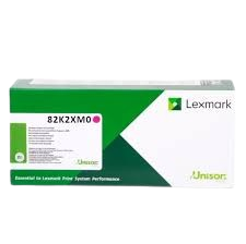 Lexmark 82K2XM0 Toner Magenta EHYR 22K Original