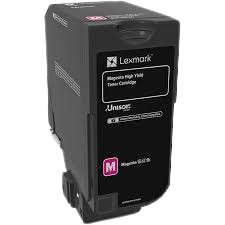 Lexmark 84C0H30 Toner Magenta HY 16K Original