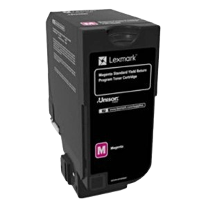 Lexmark 84C2HM0 Toner Magenta HYR 16K Original