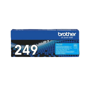 Brother TN249C Toner Cyan 4K Original