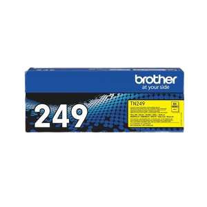 Brother TN249Y Toner Yellow 4K Original