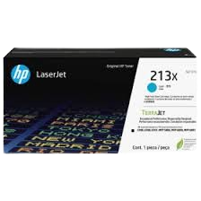 HP W2131X Toner 213X Cyan Original