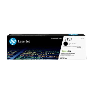 HP W2190A Toner 219A Original CRG Black