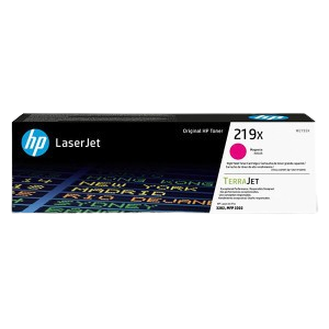 HP W2193X Toner 219X HIGH YIELD Original CRG Magenta