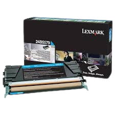 Lexmark 24B5579 CS748 CYN 10K Cartridge Original