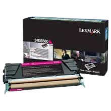 Lexmark 24B5580 CS748 Magenta 10K Cartrigde Original