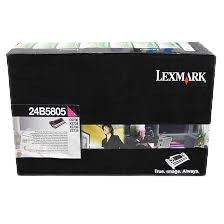 Lexmark 24B5805 CS/XS73X/74X Magenta 10K Original