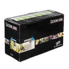 Lexmark 24B5828 CS796 Cyan 18K Original