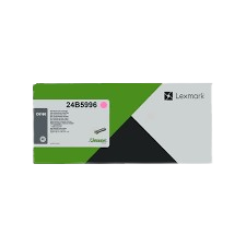 Lexmark 24B5996 Toner Magenta 20K C6160 Original