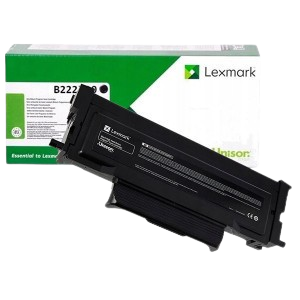 Lexmark B222H00 Toner HI RET Black 3K Original