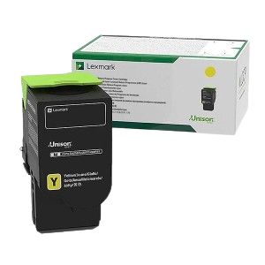Lexmark C230H40 Toner HY Yellow 2.3K C2325DW Original