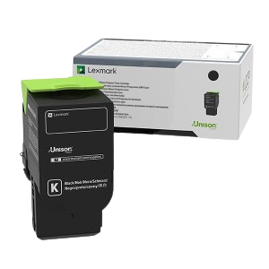Lexmark C240X10 Toner EXT HI Black 6K Original