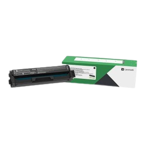 Lexmark C3220K0 Toner RET Black 1.5K Original