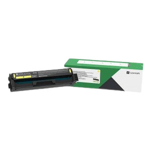 Lexmark C3220Y0 Toner RET Yellow 1.5K C3224 Original