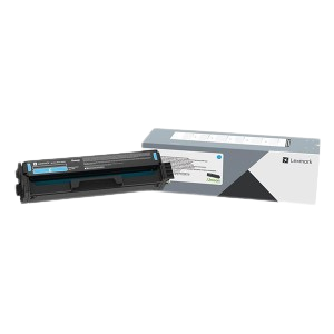Lexmark C330H20 Toner HI Cyan 2.5K Original