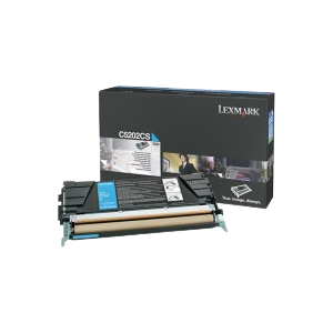 Lexmark C5202CS Toner Cyan STD 1.5K Original