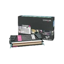 Lexmark C5340MX Toner Return Magenta 7K Original