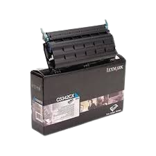 Lexmark C5342CX Toner Cyan EXTRA HY 7K Original