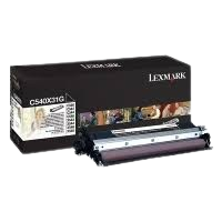 Lexmark C540X31G Developer C540 BLK 30K Original