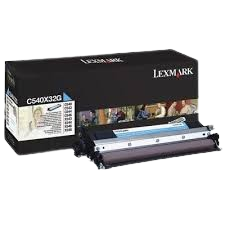 Lexmark C540X32G Developer C540 CYA 30K Original