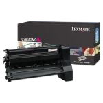 Lexmark C780A2MG Toner C780/2 Magenta 6K Original
