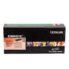 Lexmark E360H31E Toner CORP E360/460 9K Original