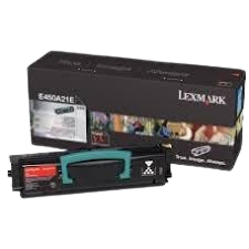 Lexmark E450A21E Toner Original Black REGULAR 6K 