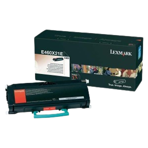 Lexmark E460X31E Toner EHYRET CORP 15K Original