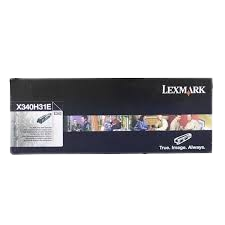 Lexmark X340H31E Toner X34X CORP 6K Original