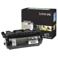 Lexmark X644H11E Toner CTG X64XE 21KPG Original