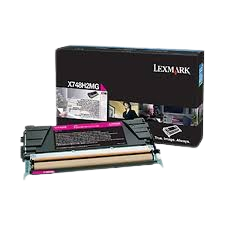 Lexmark X748H2MG Toner X748 HYIELD MAG Original